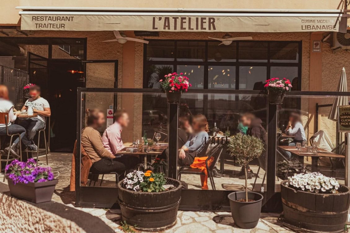 L'atelier — photo 2
