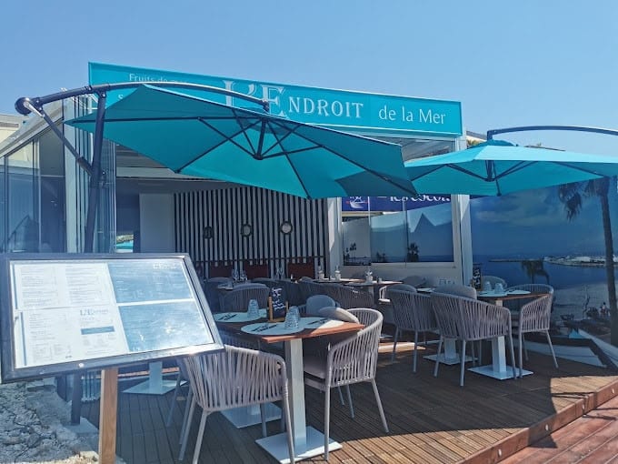 L’Endroit — Poissons et fruits de mer à Saint Laurent du Var — photo 3