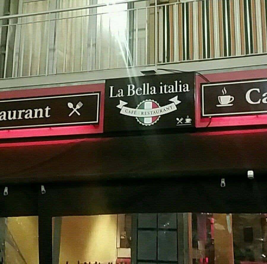 La Bella Italia — photo 2