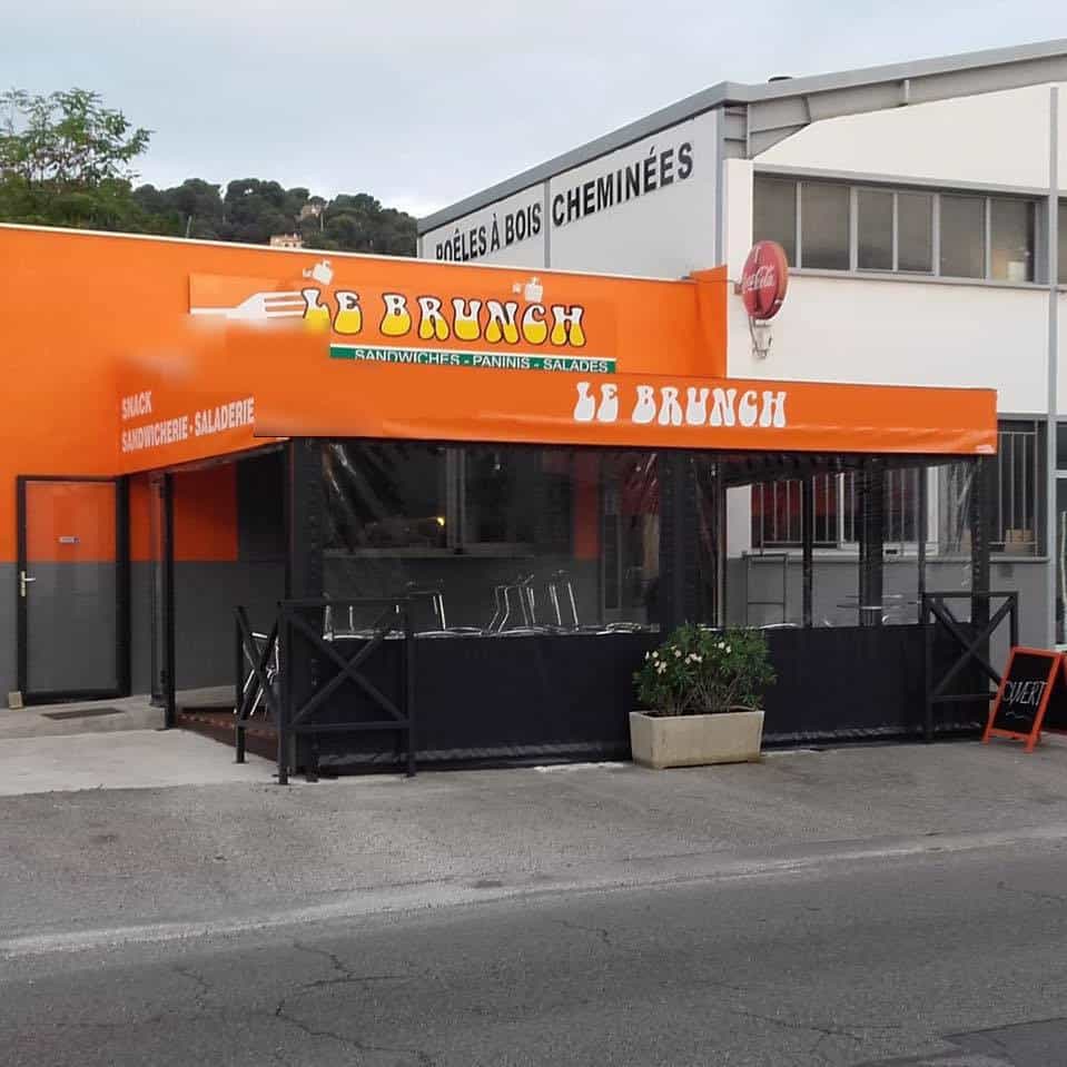 Photo de le brunch