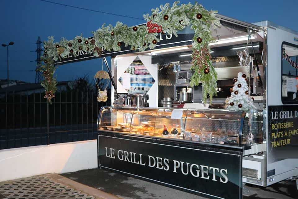 Le Grill Des Pugets — Viandes et Grillades à Saint Laurent du Var — photo 2
