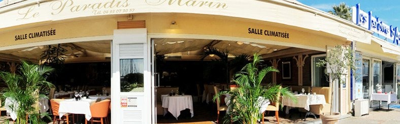 Le Paradis Marin — Poissons et fruits de mer à Saint Laurent du Var — photo 2