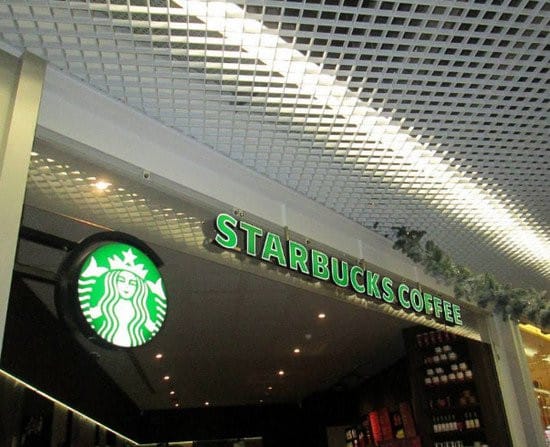 Starbucks coffee — photo 2