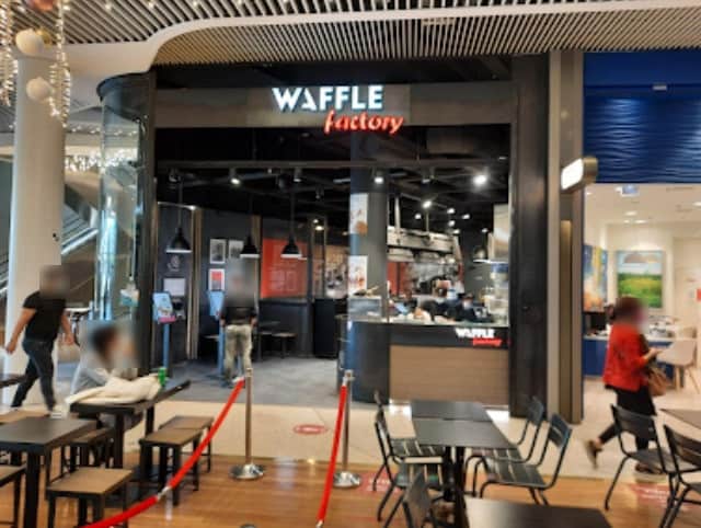 Waffle factory — photo 3