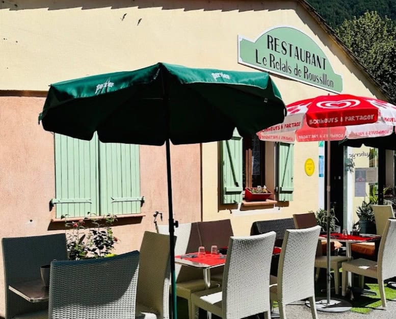 Le Relais de Roussillon — photo 2