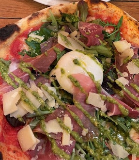 Benji's Pizza — photo 2