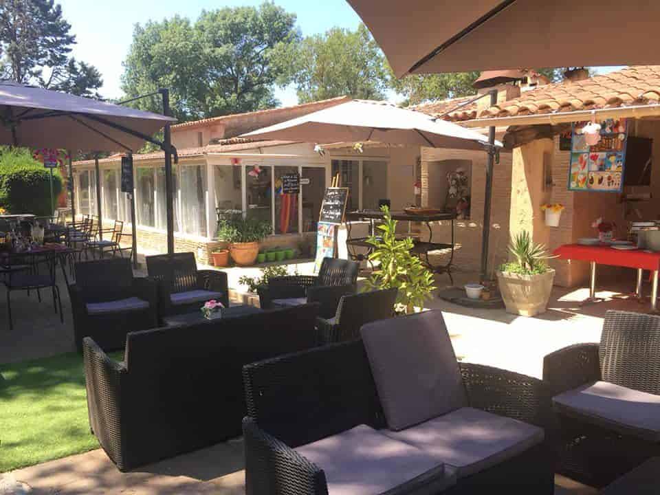 La Terrasse du Vignal — photo 3