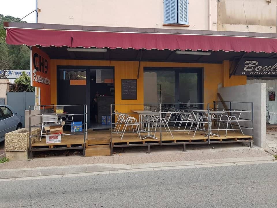 Le CH9 — photo 2