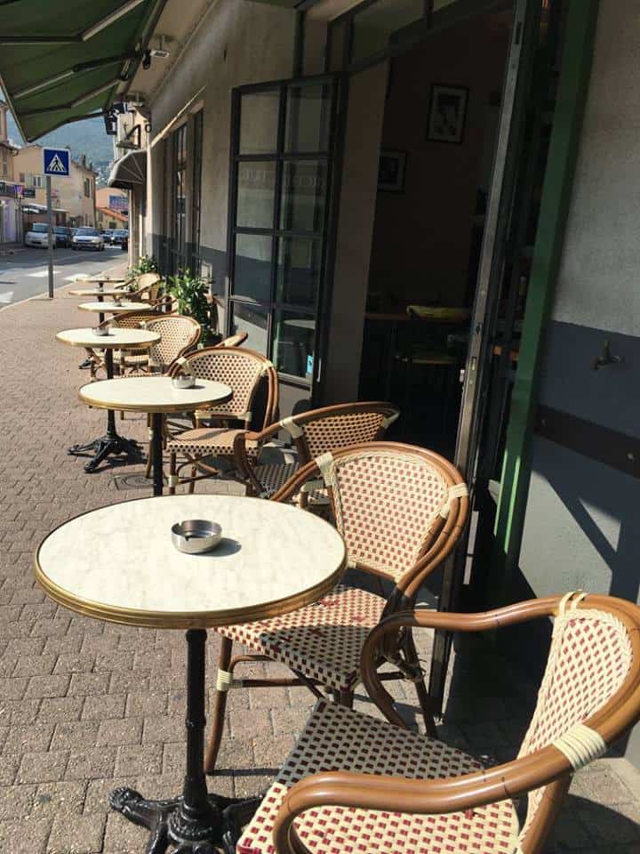 Le relais fleuri — photo 2
