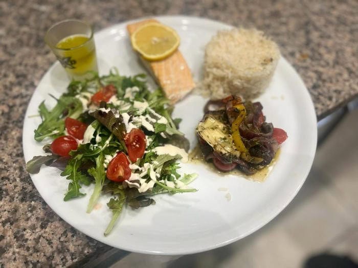 O'Pizz Salades — photo 2