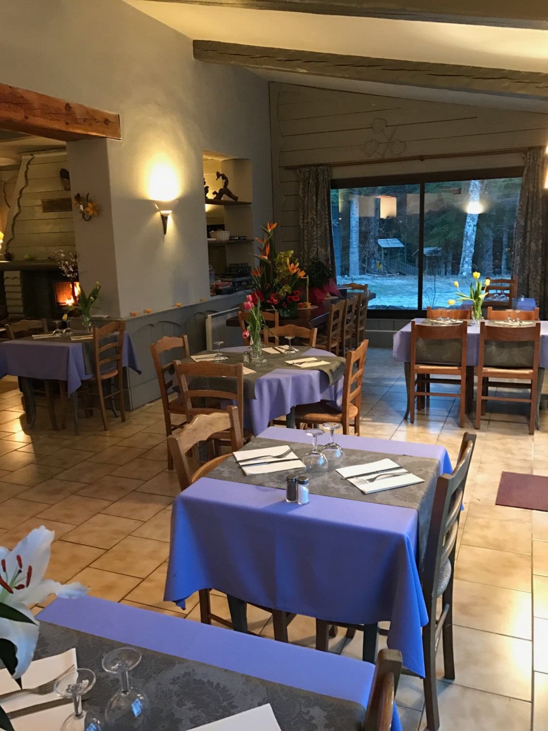 Auberge de la forêt — photo 3