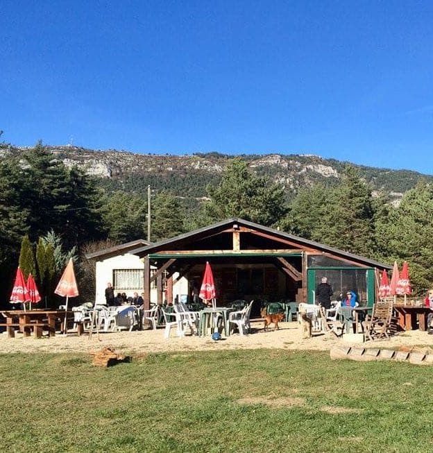 La Flambée du Lac — photo 2