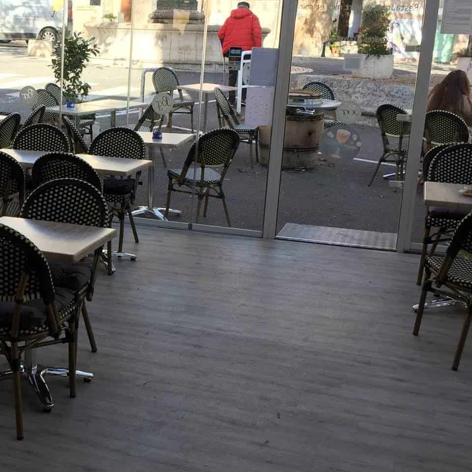 Brasserie De la Fontaine chez BB — Brasserie à Saint Cezaire sur Siagne — photo 2