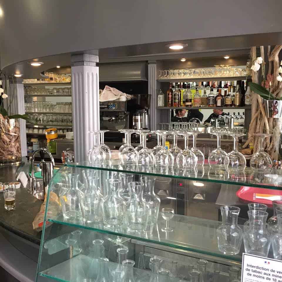 Brasserie De la Fontaine chez BB — Brasserie à Saint Cezaire sur Siagne — photo 3