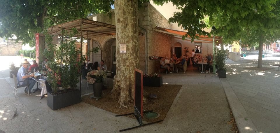 Vignes San Fariou — Restaurant Français à Saint Cezaire sur Siagne — photo 3