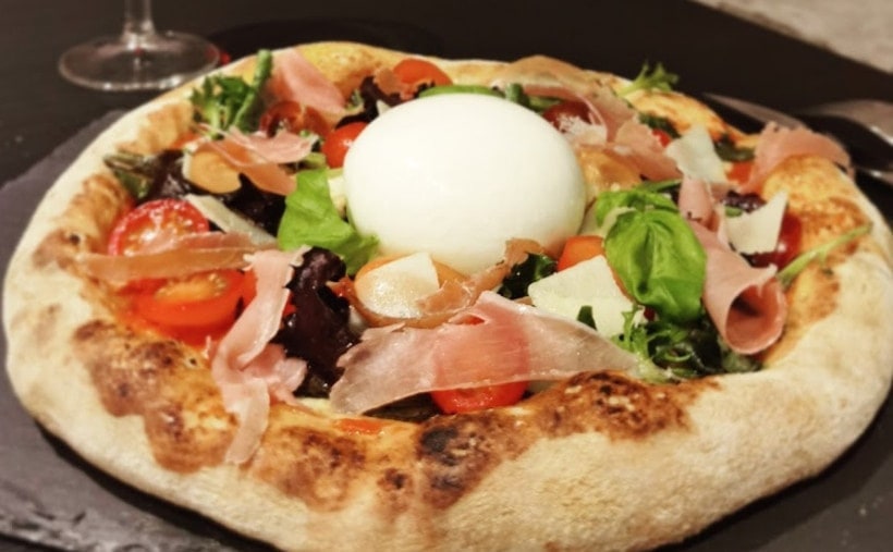 La Pizza D'Antho — photo 2