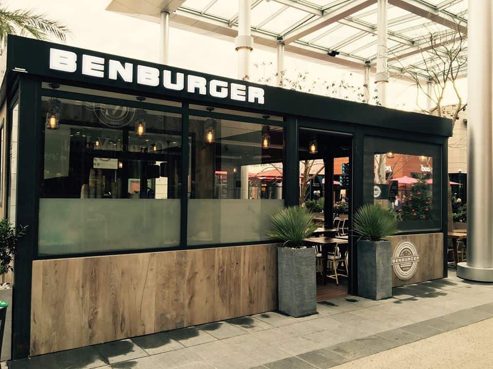 Photo de Ben burger
