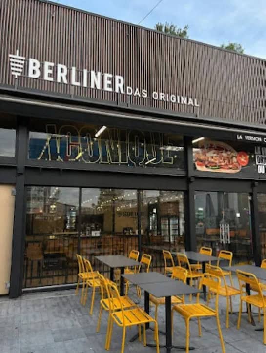 Berliner Das Original — photo 3