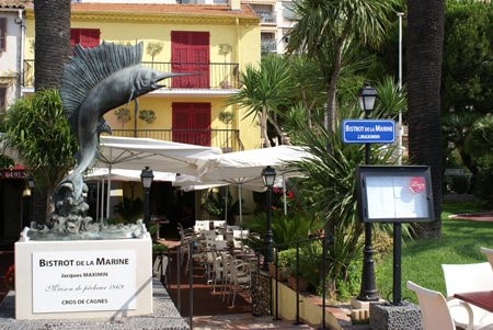 Bistrot De La Marine — photo 2