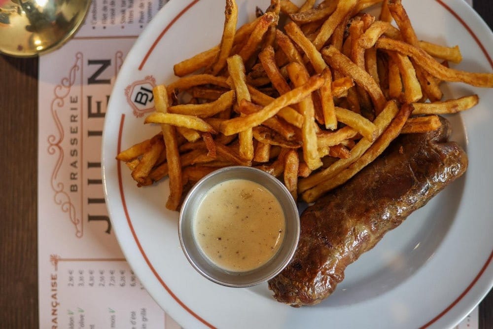 Brasserie Julien — photo 2