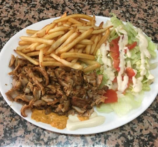Cagnes burger — photo 2