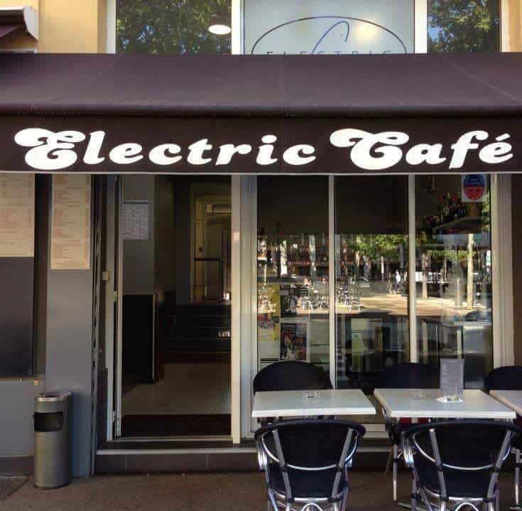 Electric Café — photo 2