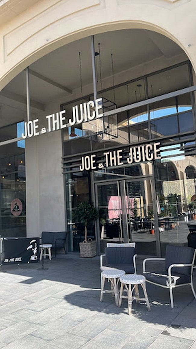 Joe & the Juice — photo 3