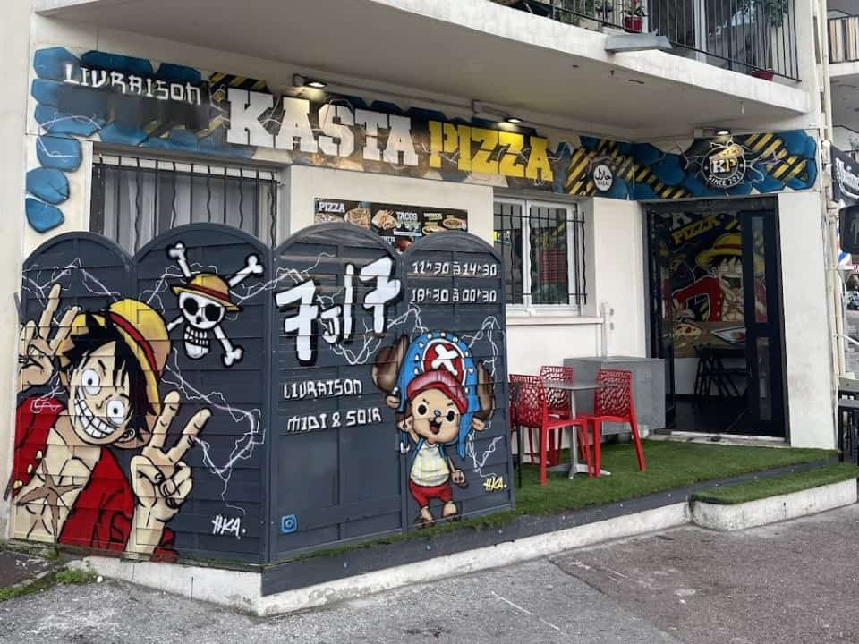 Photo de Kasta Pizza