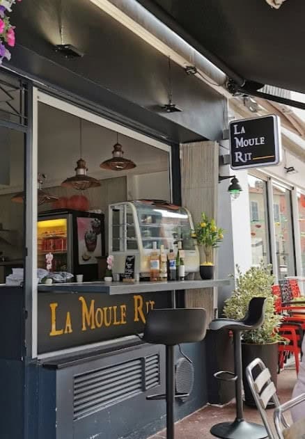 La Moule Rit ... — Poissons et fruits de mer à Cagnes sur Mer — photo 3