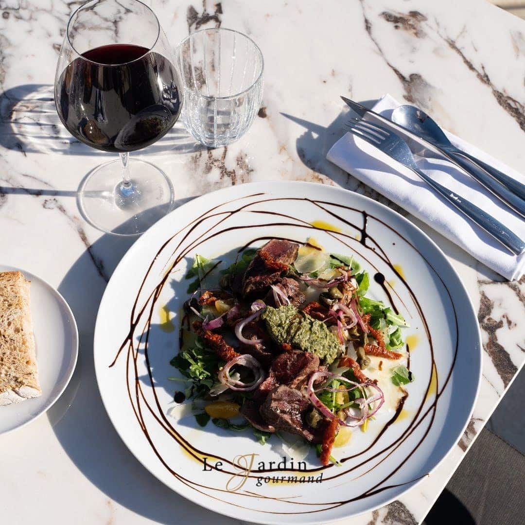 Photo de Le Jardin Gourmand