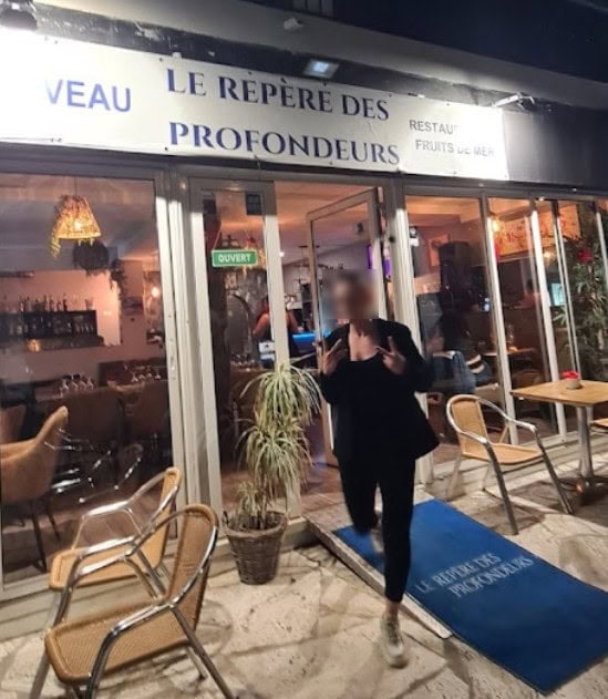 Le Repère Des Profondeurs — Poissons et fruits de mer à Cagnes sur Mer — photo 3