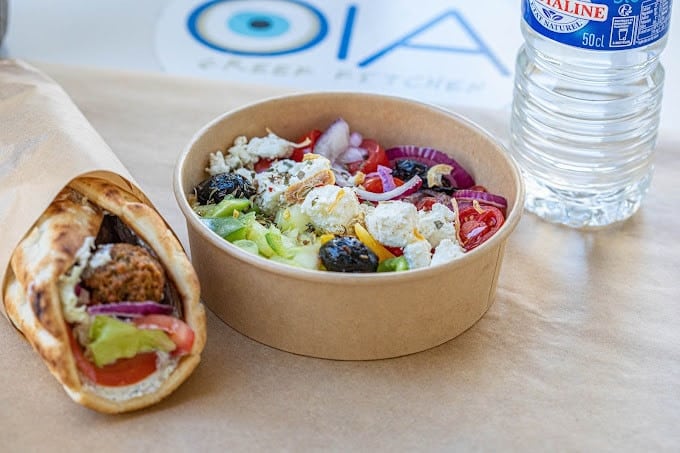 Photo de Oia Greek Kitchen