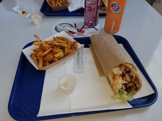 Oia Greek Kitchen — photo 2