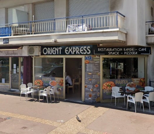 Orient express — photo 2
