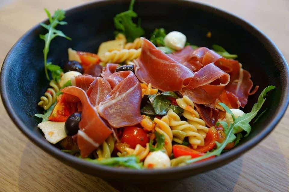 Photo de Salad Bar by topfit