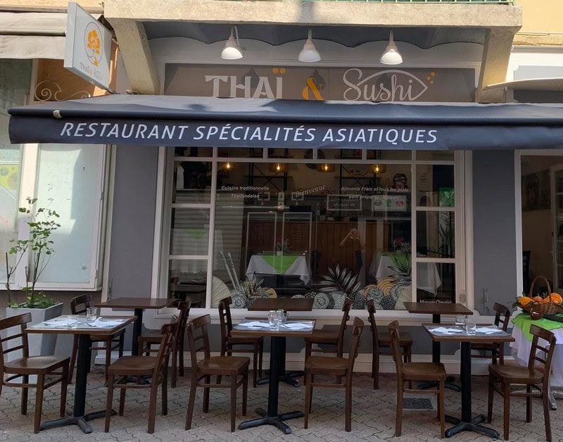 Thaï & Sushi — photo 2
