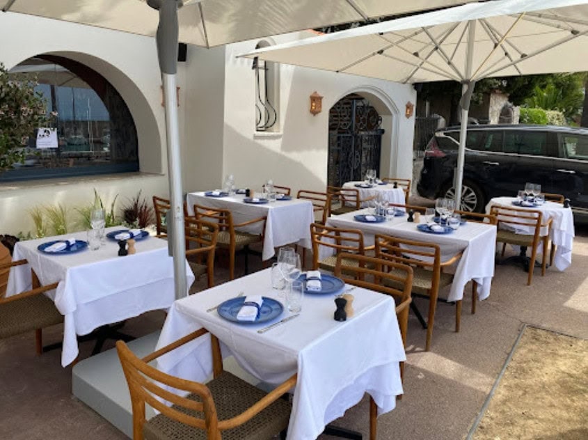 Villa Foggia — Poissons et fruits de mer à Cagnes sur Mer — photo 2