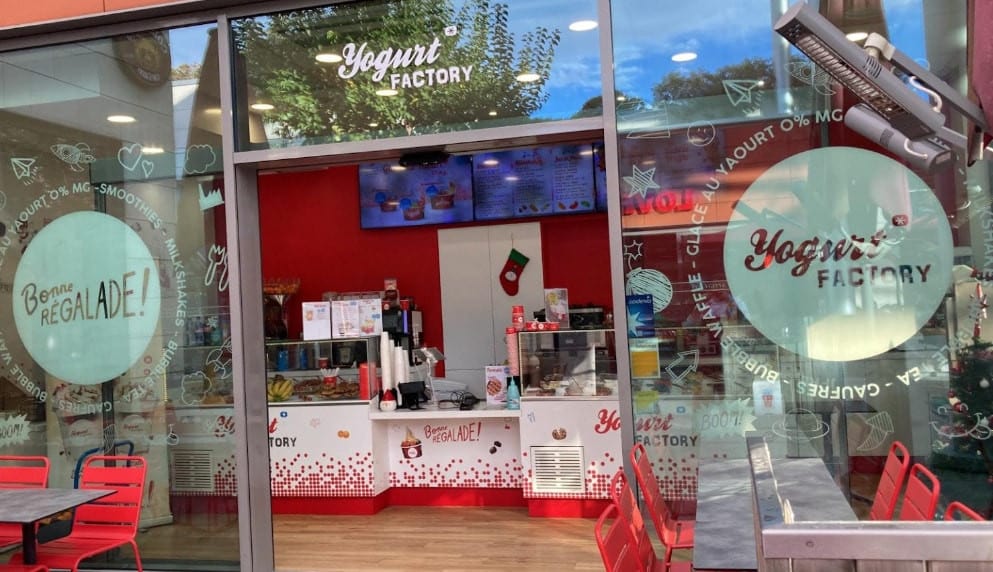 Yogurt Factory — photo 3