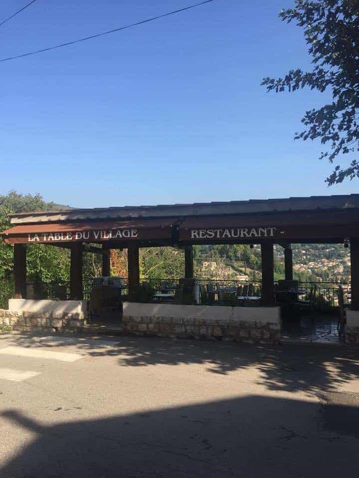 La table du village — photo 3