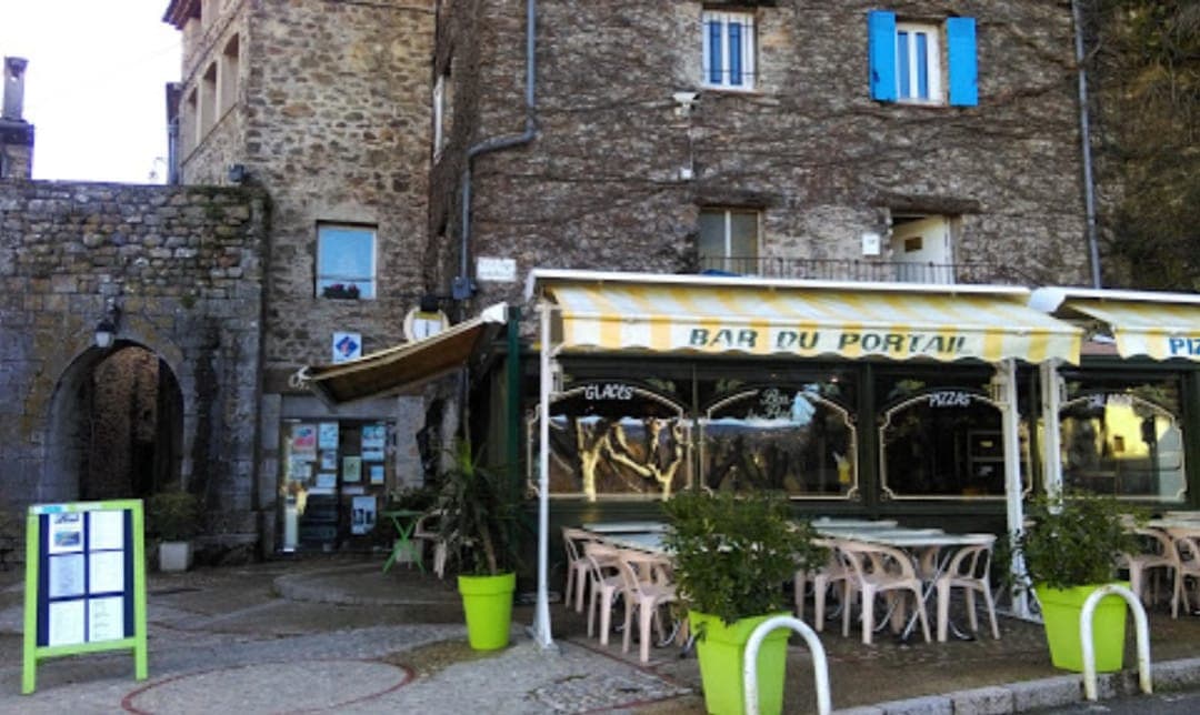 Le bar du Portail — photo 3