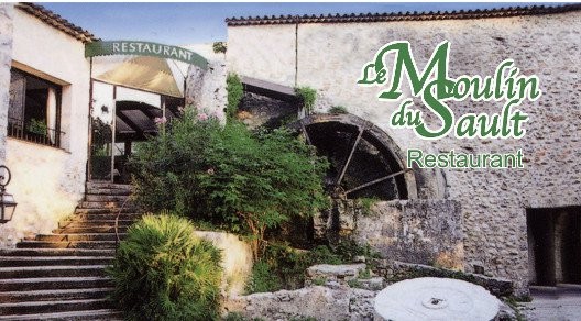 Le moulin du salut — Méditérranéen à Auribeau sur Siagne — photo 2