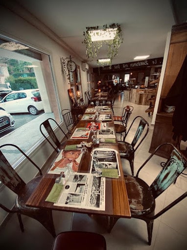 Les p'tits bonheurs — Salon de thé à Auribeau sur Siagne — photo 3