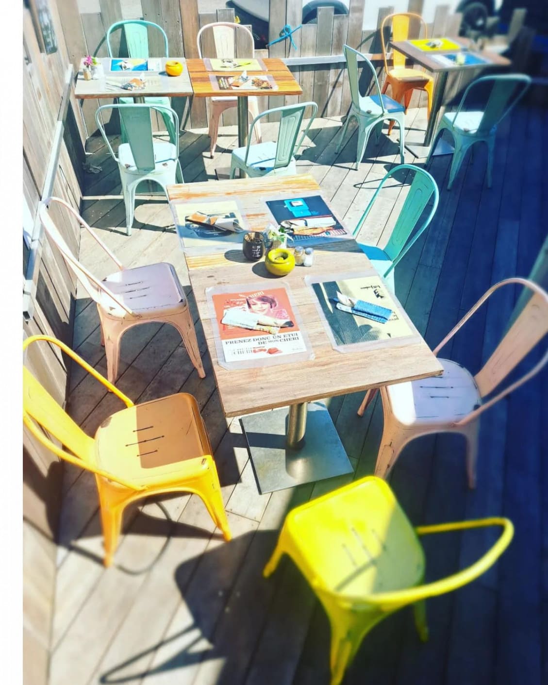 Les p'tits bonheurs — Salon de thé à Auribeau sur Siagne — photo 2