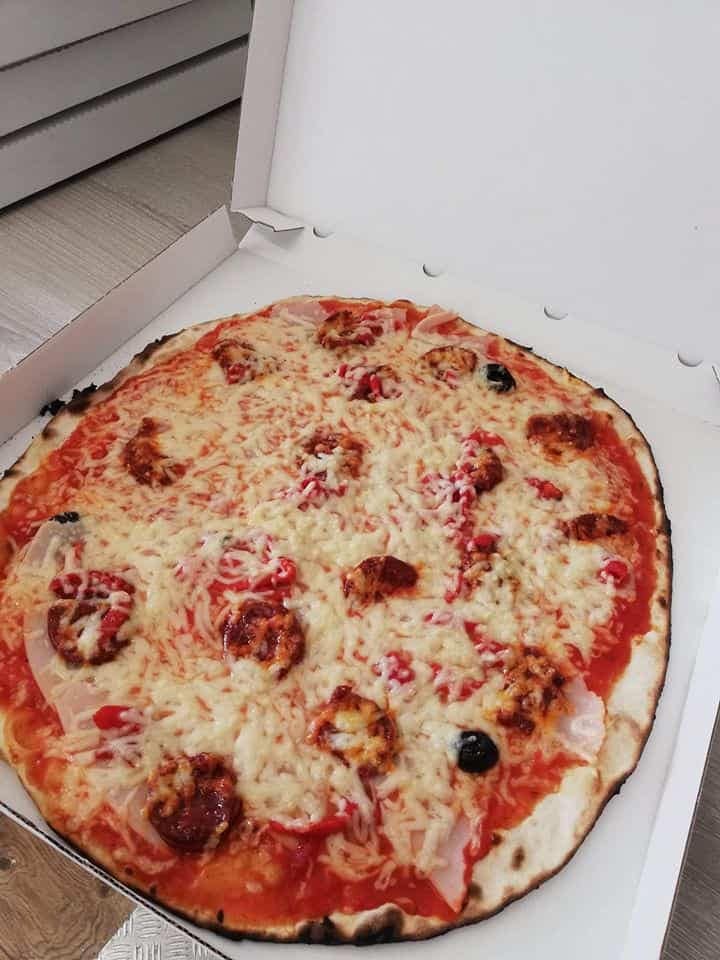 Merveillous Pizza — photo 2
