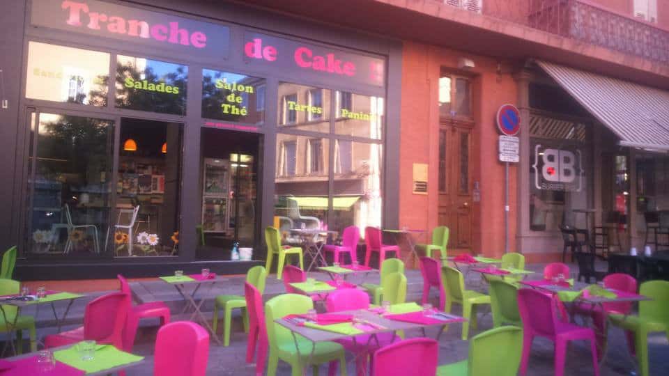 Tranche de cake — photo 3
