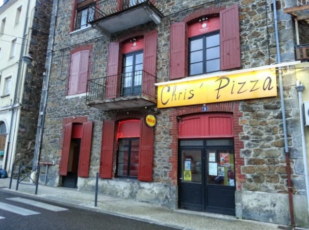 Chris' Pizza Le Celtic — photo 2