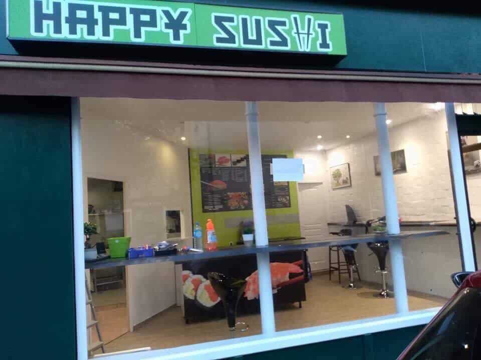Happy sushi — photo 3