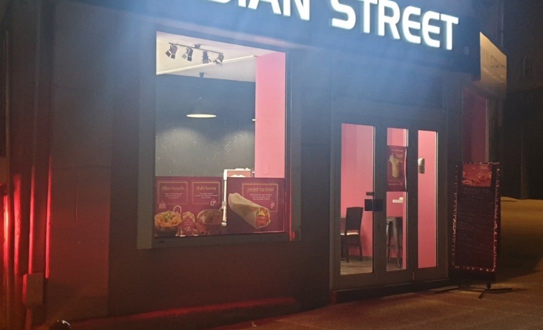 indian street — photo 2
