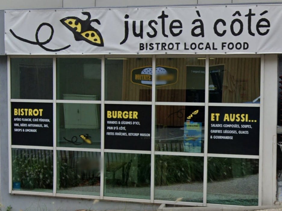 Juste à côté — photo 2