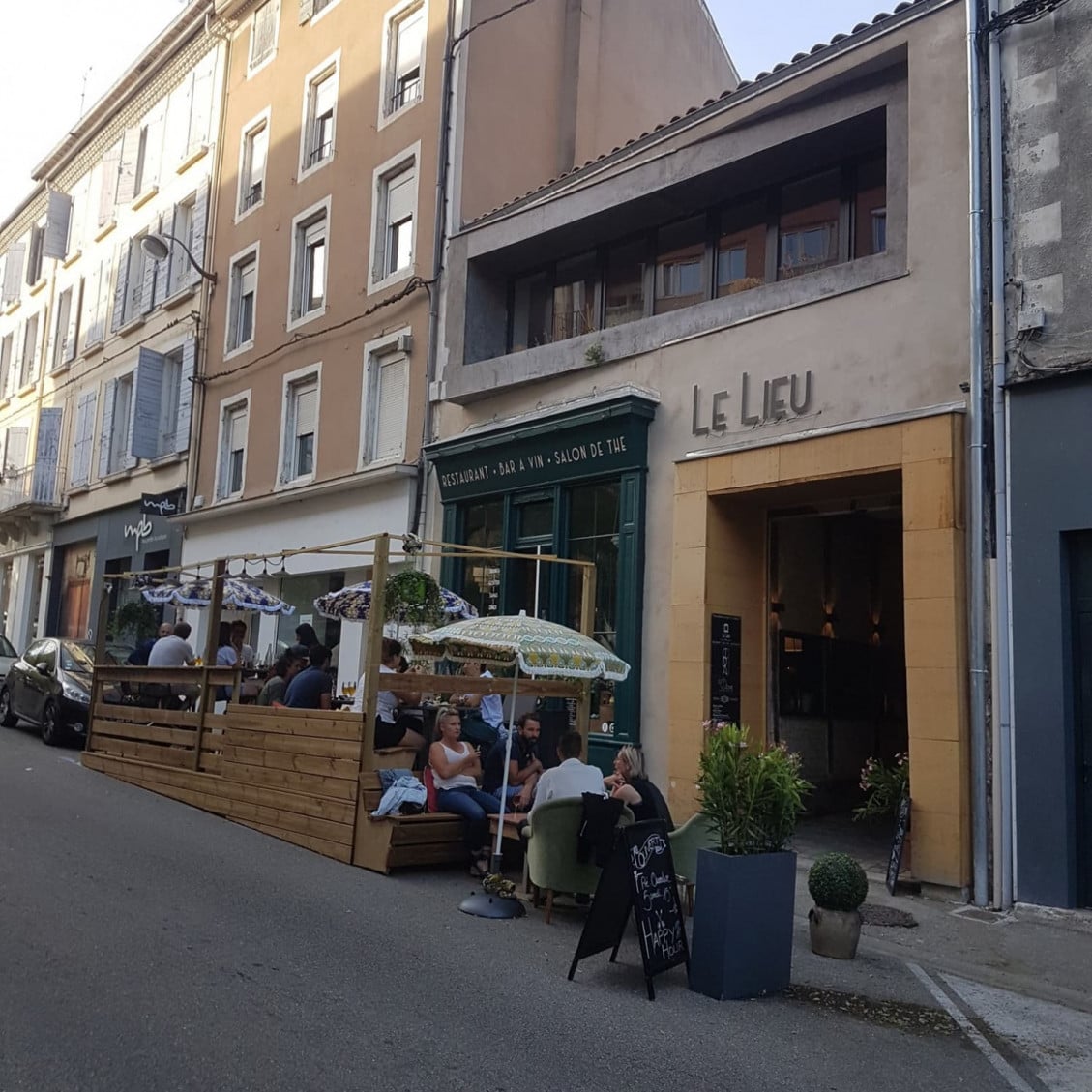 Le Lieu — photo 2